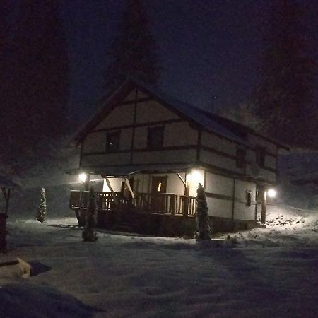 Khatyna U Dolyni Slawske Exterior foto