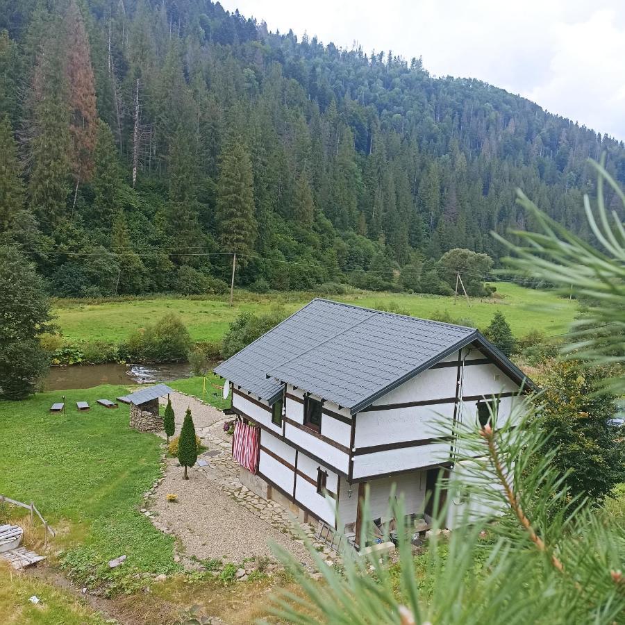 Khatyna U Dolyni Slawske Exterior foto