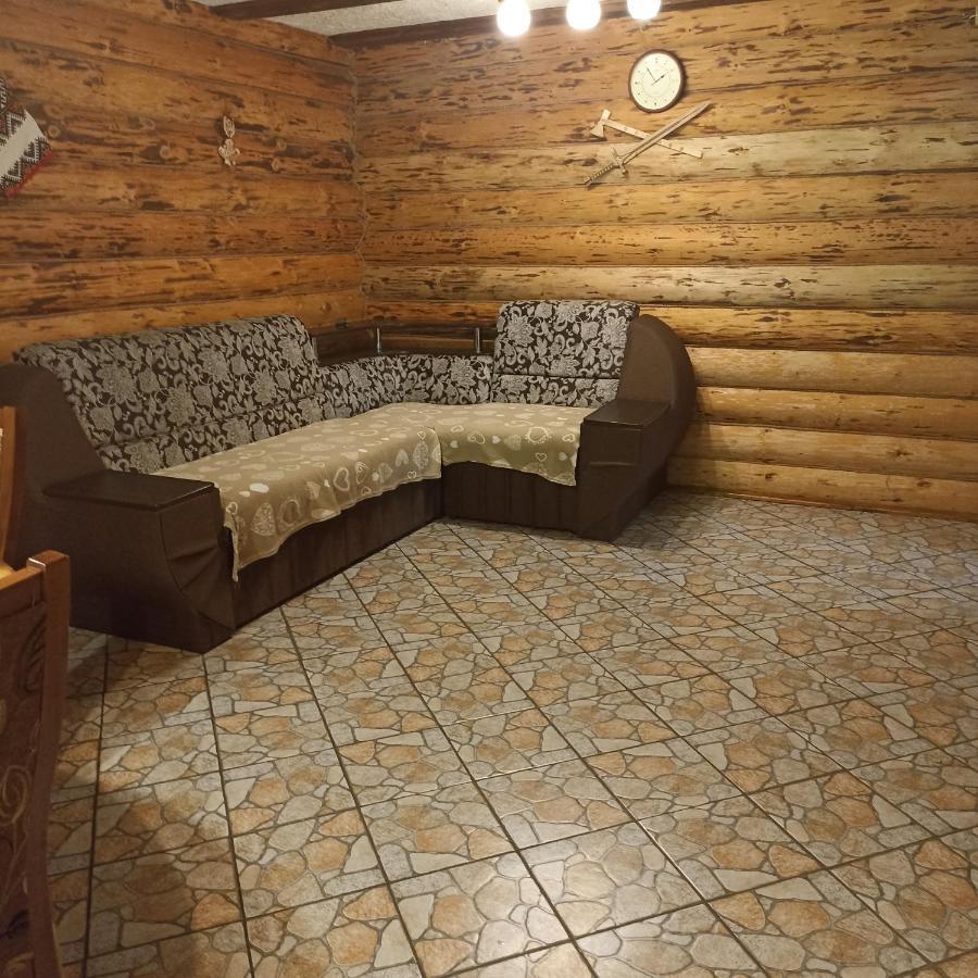 Khatyna U Dolyni Slawske Exterior foto