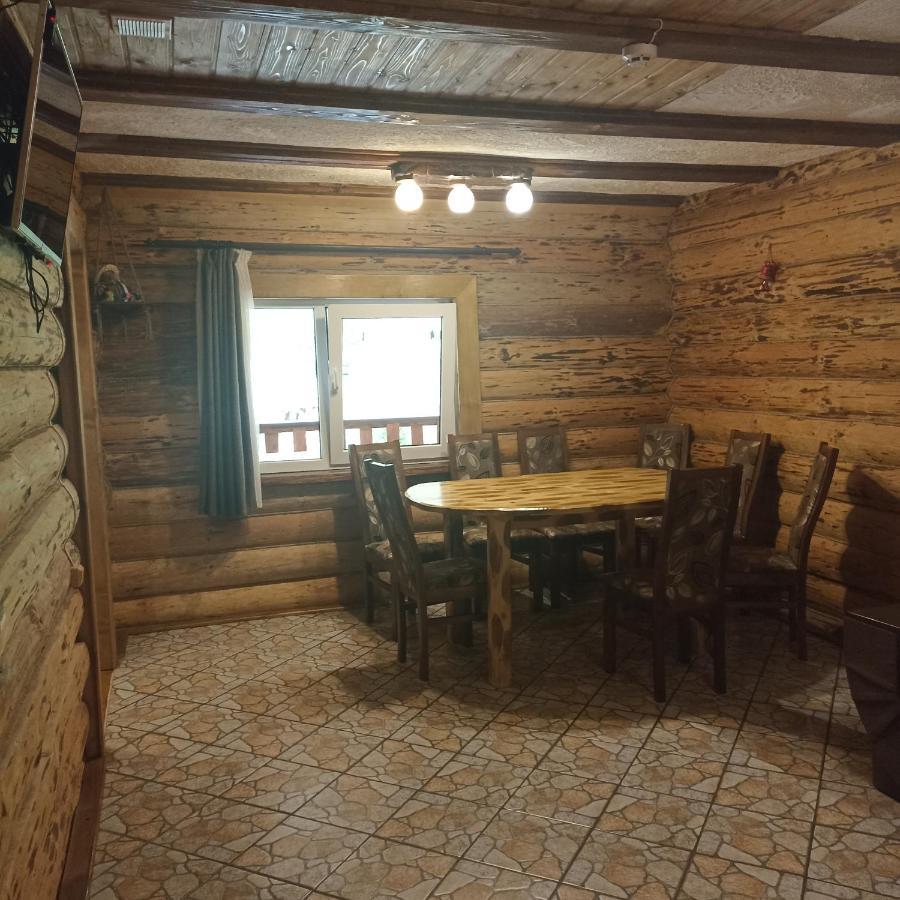 Khatyna U Dolyni Slawske Exterior foto