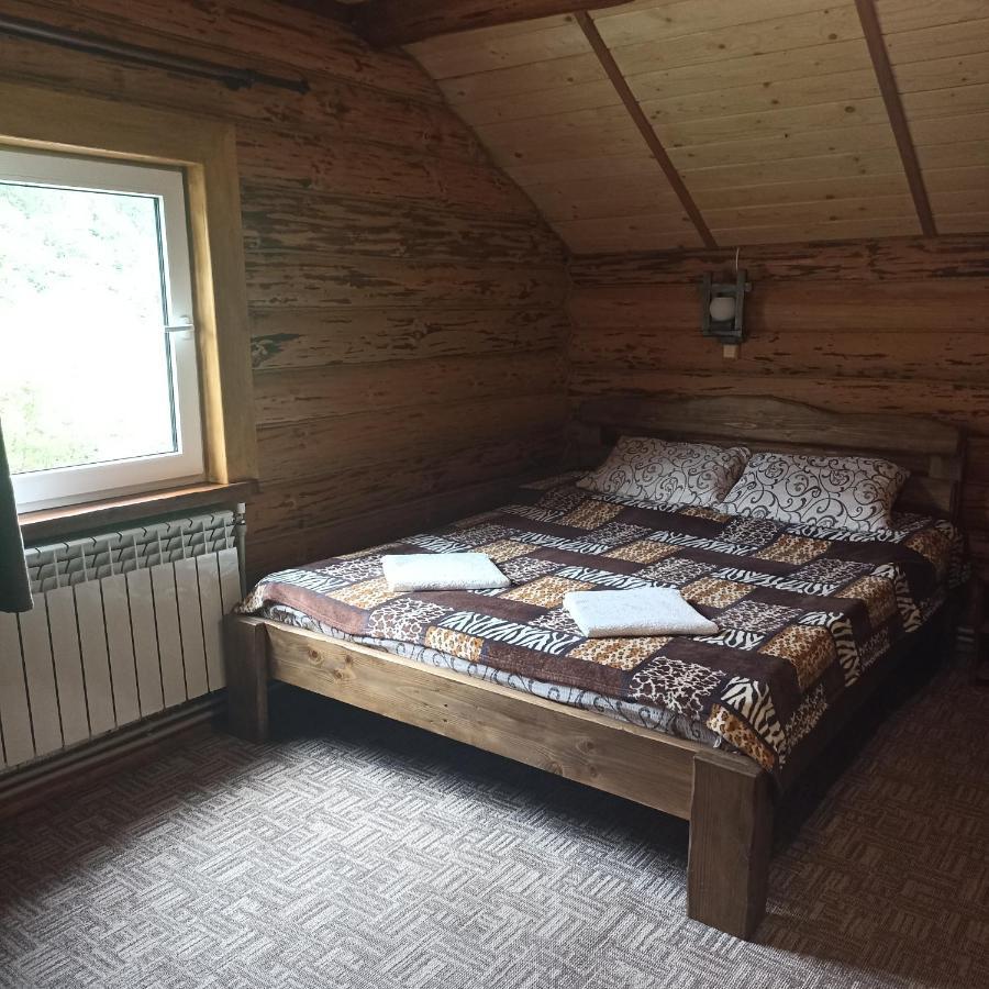 Khatyna U Dolyni Slawske Exterior foto