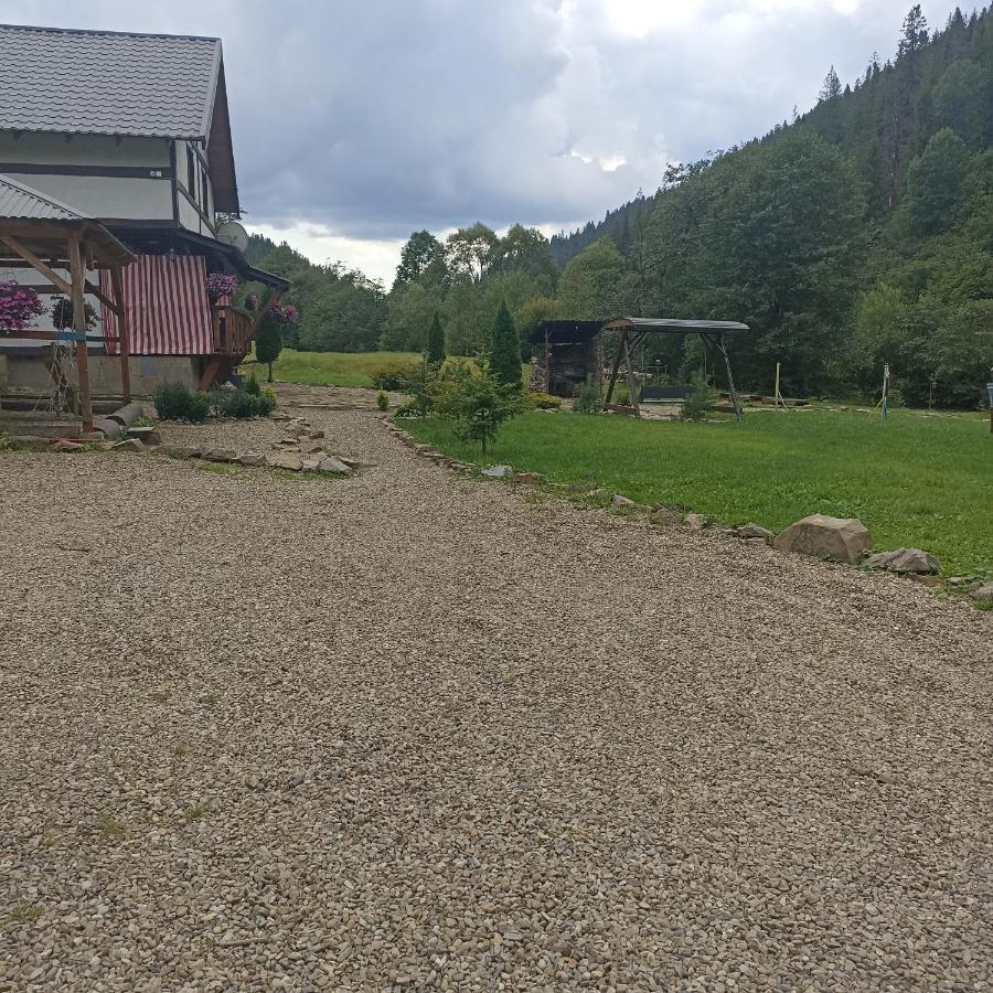 Khatyna U Dolyni Slawske Exterior foto