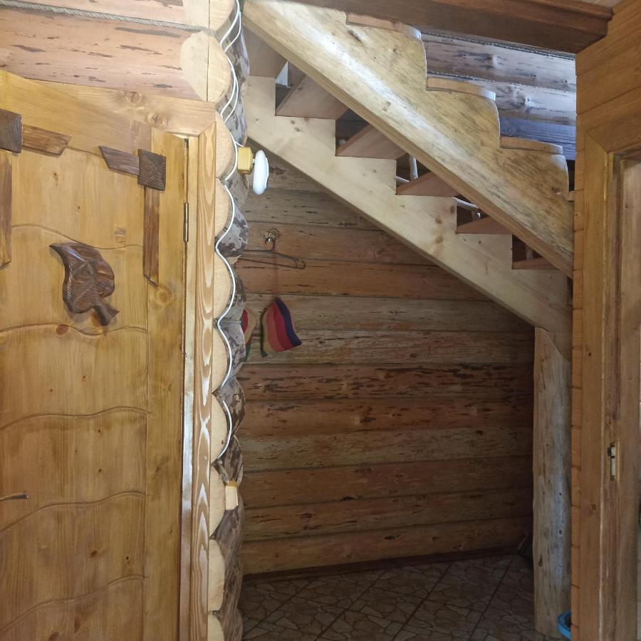 Khatyna U Dolyni Slawske Exterior foto