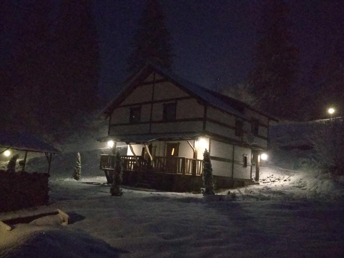 Khatyna U Dolyni Slawske Exterior foto